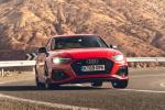 Audi RS4 Avant 2020 года (UK)